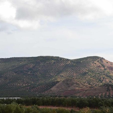 Finca el Vizconde Naturaleza con tus hijos Arquillos Exterior foto
