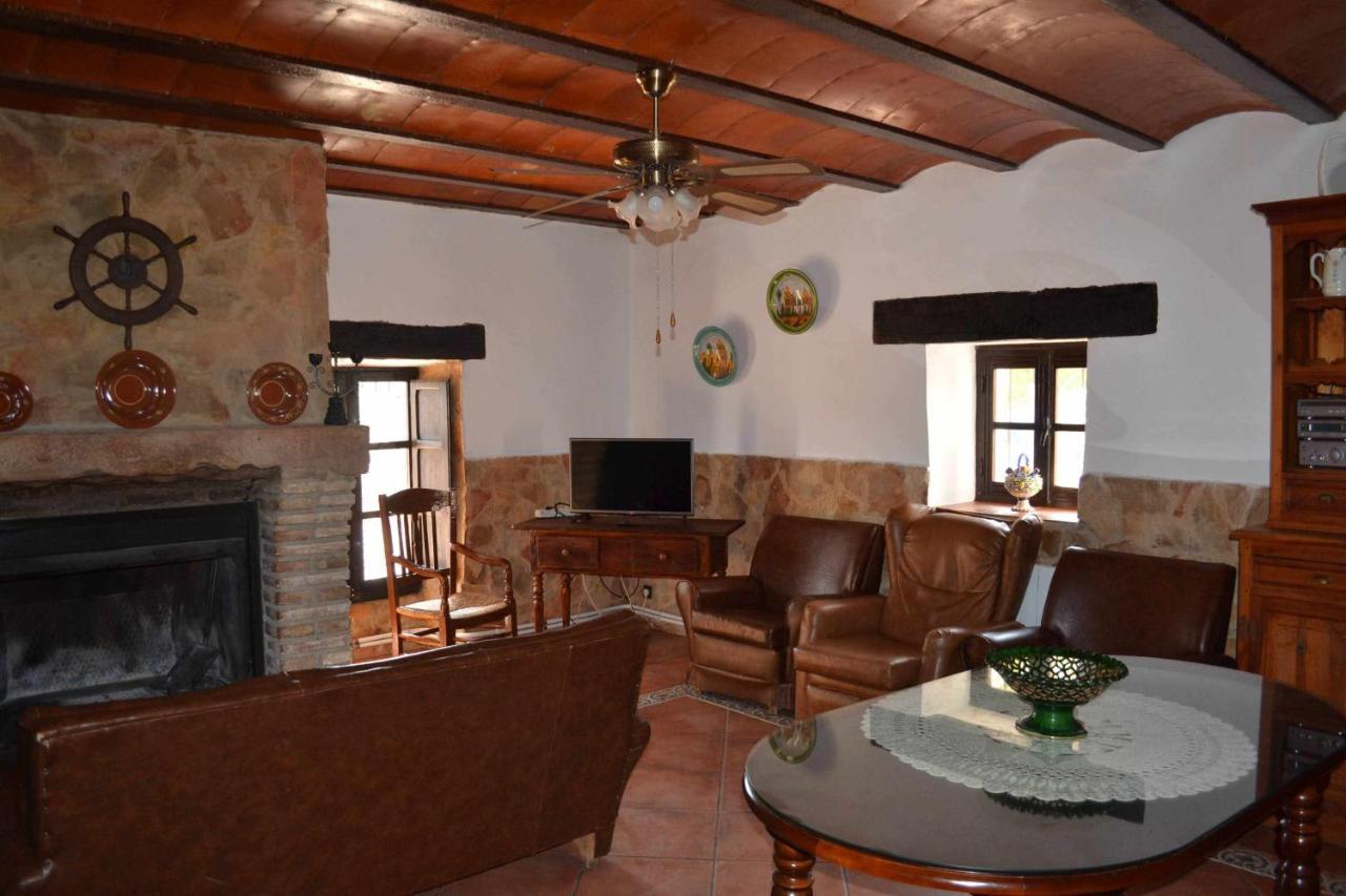 Finca el Vizconde Naturaleza con tus hijos Arquillos Exterior foto