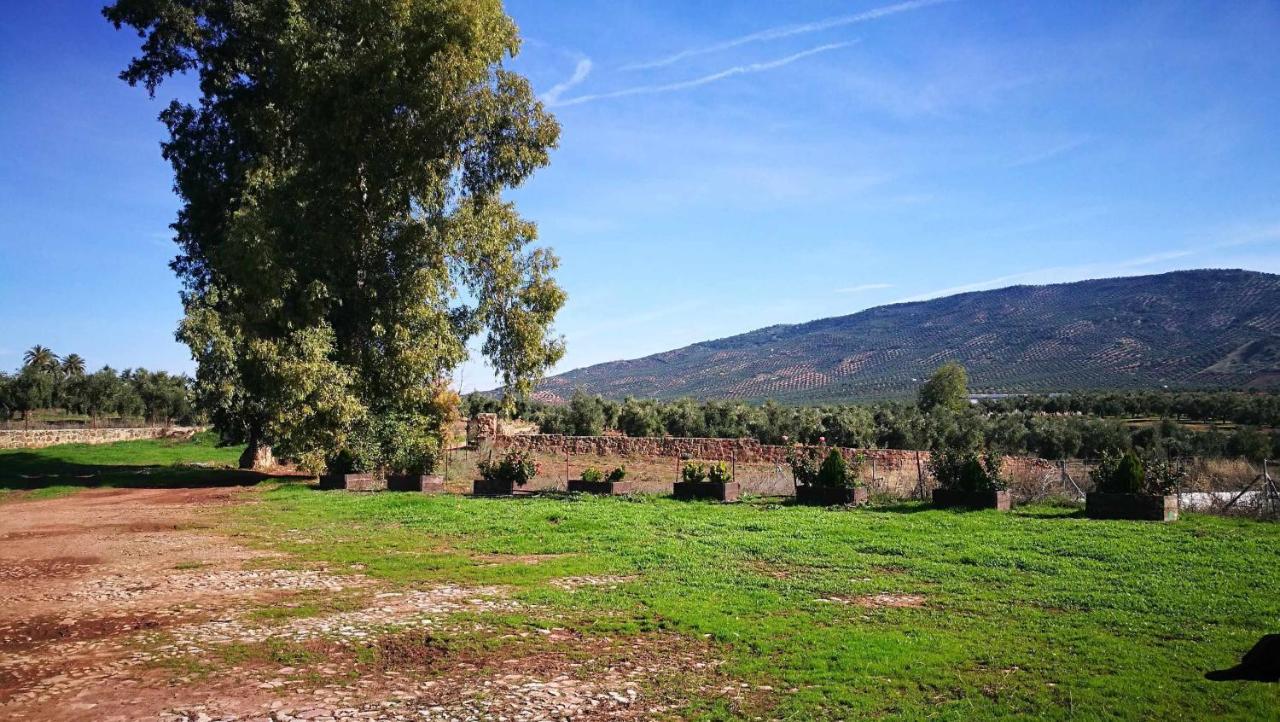Finca el Vizconde Naturaleza con tus hijos Arquillos Exterior foto